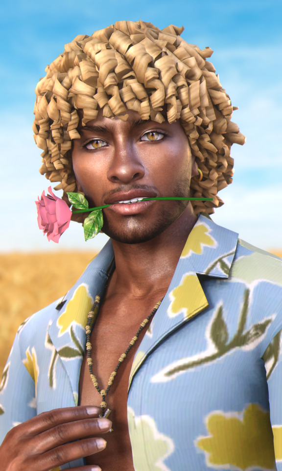 The Second Pack Of My Updated Hairstyles! Ill Link To All The Old Posts, So You Could Remove Old Packages