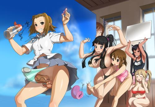 clearlyfutanari:  nsfw futa dickgirl