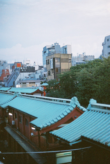 sekonsa:  また浅草  