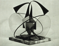 blushingcheekymonkey:naum gabo - construction