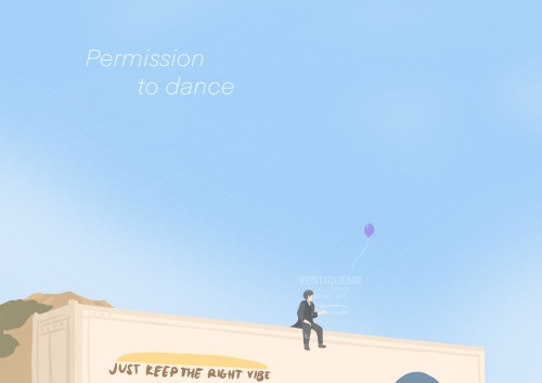  Permission to dance 