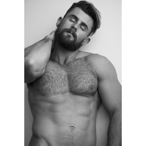 eroticco-magazine:  Model: Nathan McCallum (Instagram: @isnathan)Photographer: Richard Sawyer (Instagram: @richardksawyer)