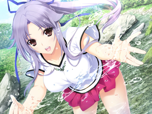 XXX lovely eroge photo