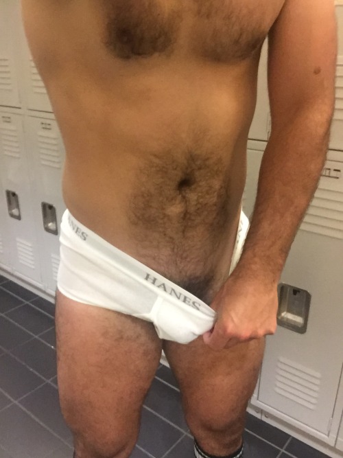 Thursday Hanes Tighty Whities porn pictures