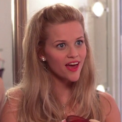 Elle Woods Icons