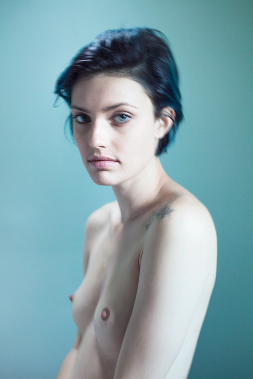 thesmallfires:  Untitled. Portland, OR. 2014  Model: Liz