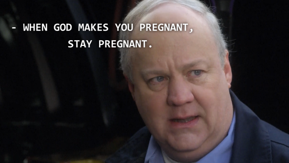 lindsaylohansmugshot:  eliot stabler laying down the law for women’s rights to