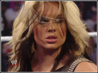 complete-gifs:  WWE ~ SmackDown (12 July 2013) After signing the contract for a rematch