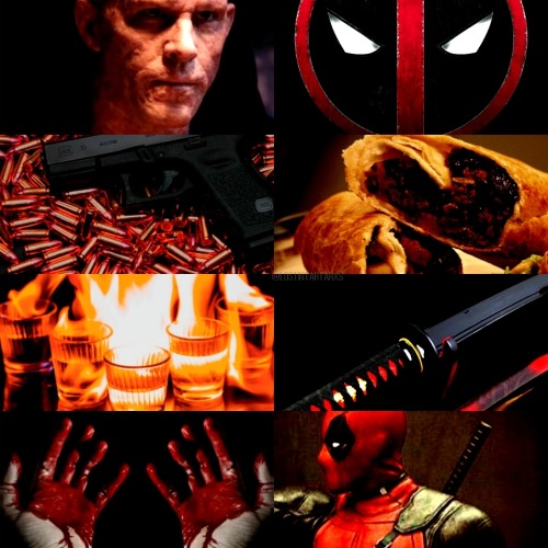 lostintartarxs:  Captain Deadpool!… Okay, just, just Deadpool.  For @ximpossiblegirl