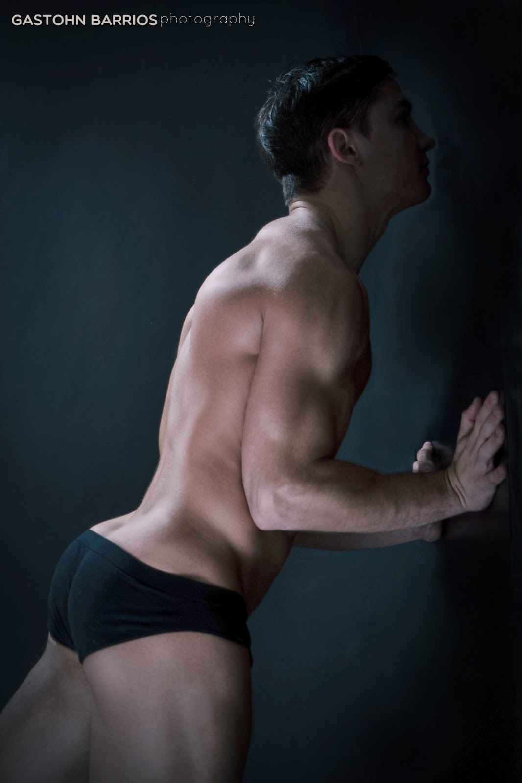 mansexfashion:  Photographer: Gastohn Barrios Model:  Agustín Ríos        Man+Sex=Fashion