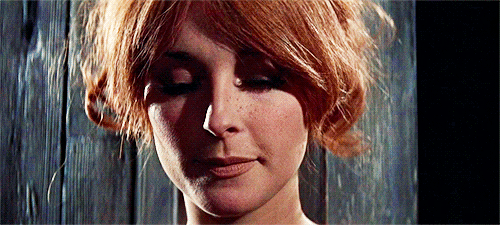 grantcary:Sharon Tate in The Fearless Vampire Killers, or Pardon Me, But Your Teeth Are in My Neck (