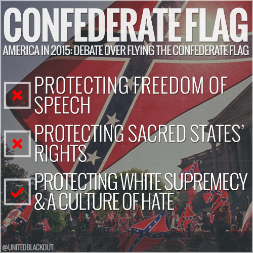 The Confederate Flag Continues to Fly Over the CapitolBuilding in South Carolina Even After the Terr