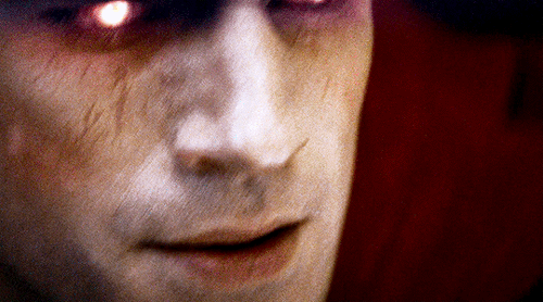 henry-cavill:It’s not an ’S.’ On my world it means ‘hope.’