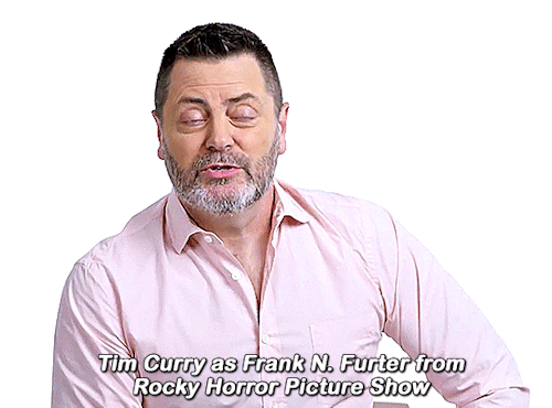 Porn nickoffermen:  Nick Offerman Answers the photos