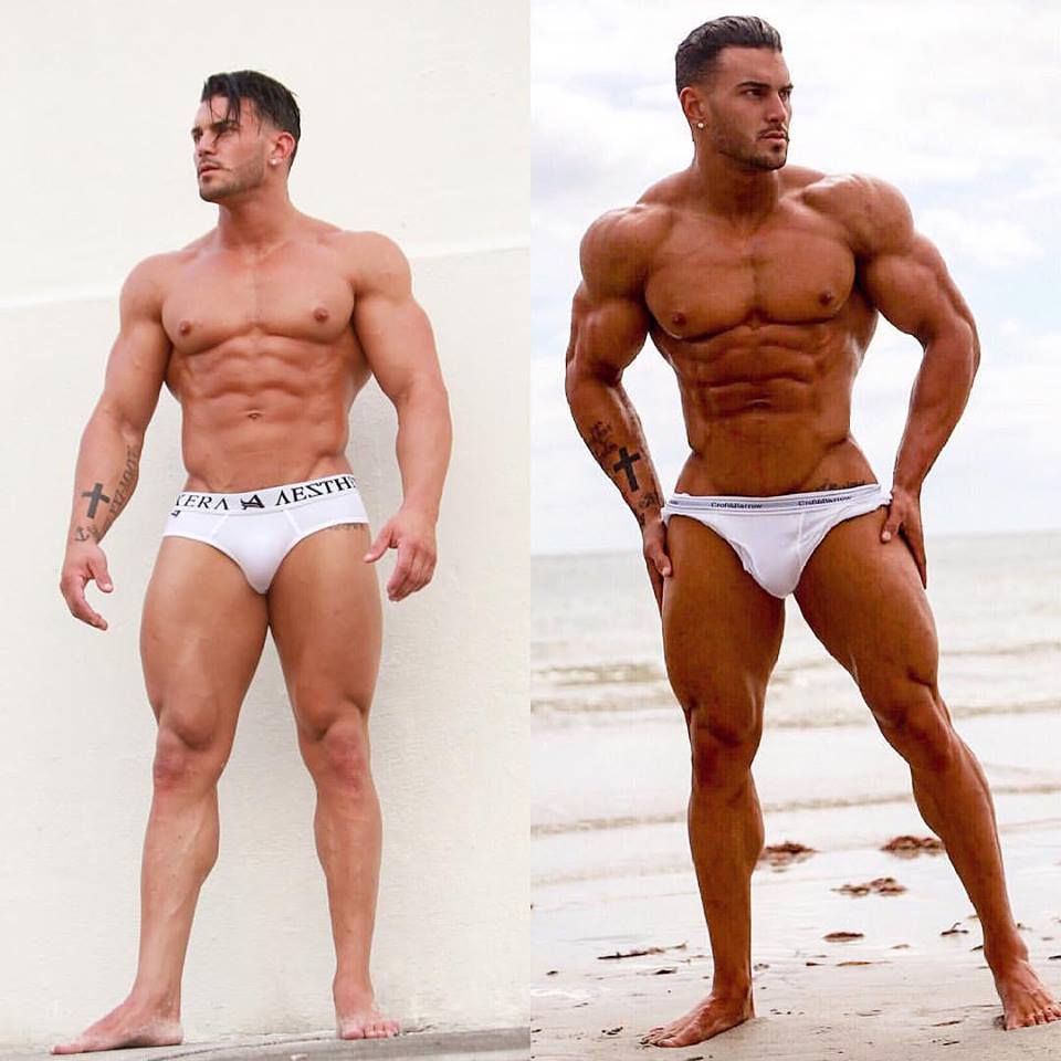   Casey Christopher - Fitness Model