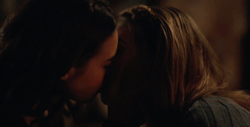 Josie x Jade - Legacies JD: We shouldn’t be a thing, right?I mean…like…I’m way older t