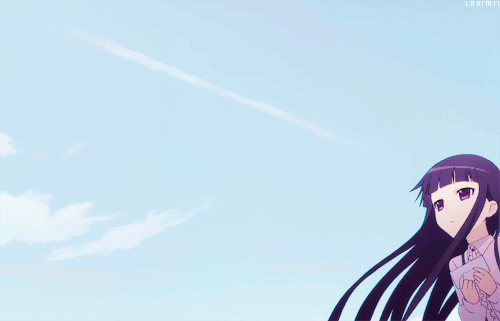 Call me Senpai