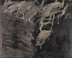 artist-twombly: Untitled, Cy Twombly https://www.wikiart.org/en/cy-twombly/untitled-6