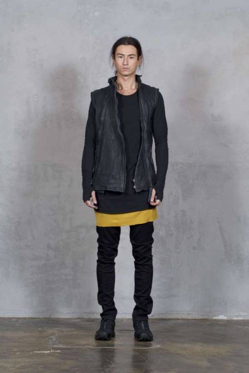 Boris Bidjan Saberi - SS ‘17