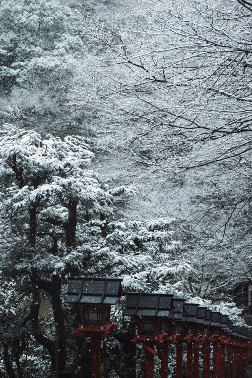 texturelikemouton: Kibune-Shrine / 貴船神社