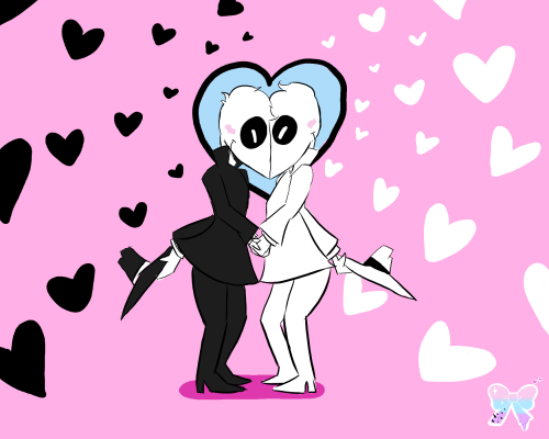 Here’s one more adorable Spy vs Spy drawing before i go to bed! :)