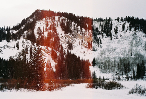 worldes: Untitled by Sierra Crabtree Via Flickr: Big Cottonwood Canyon//Silver Lake 11.23.13