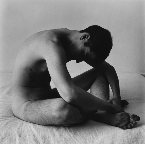 newloverofbeauty:Peter Hujar:  Nude  (1979)