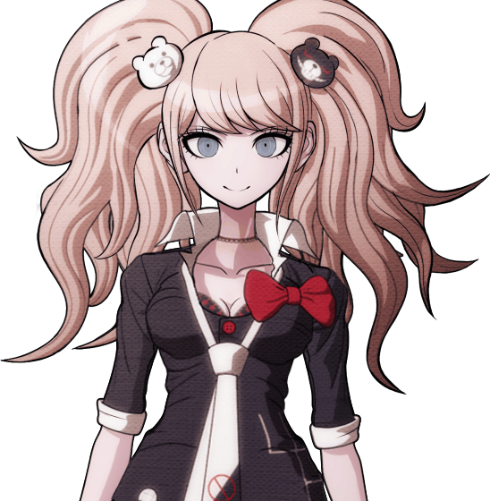 #junko-enoshima-sprite-edit on Tumblr