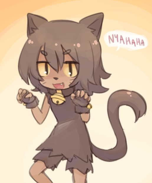 nomnomnamiart:i finally discovered a way of digital painting that i actually enjoy?!?!?!!!??!??!??Cute