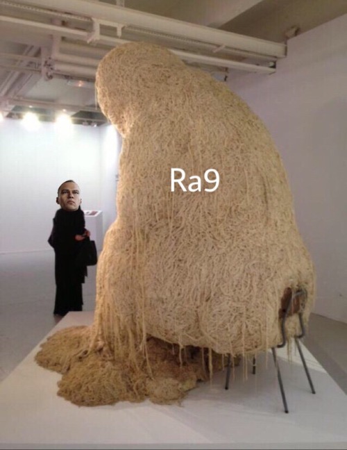 Markus Finally Meeting His Lord And Saviour Ra9.