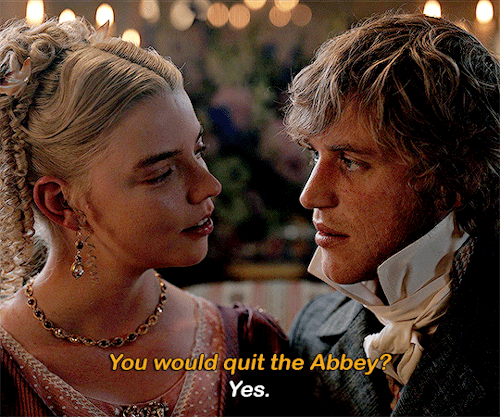 How Could I Ever Leave Him? He Can Remove With You To Donwell. You Know He Never Would. He Could Not