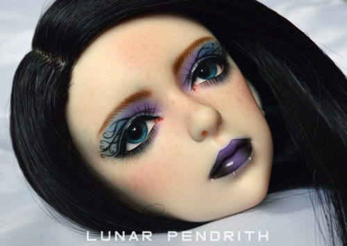 Doll Legend Luna : Face Up