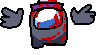 I Made Jumpy Hoppy Happy Versions Of All The Characters From Vs Impostor Except Monotonerest In Reblog