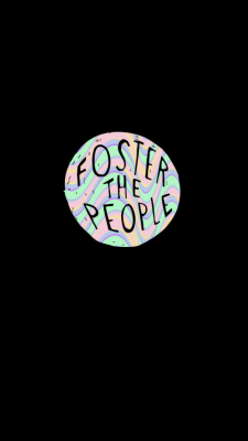 the-little-locket:  Foster the People lockscreens and wallpaper