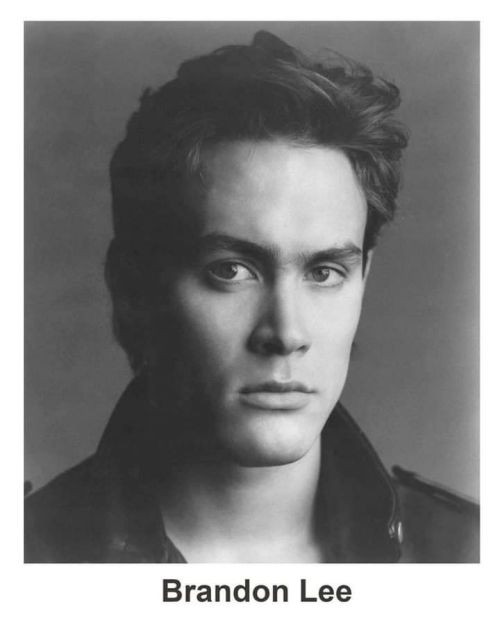 brandon lee