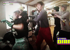 Eunkwang stole my heart.