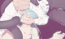 nozoya-moved-deactivated2016082:  ✖ "We're your biggest fans, Aoba" 
