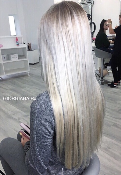 Silver Blonde Explore Tumblr Posts And Blogs Tumgir
