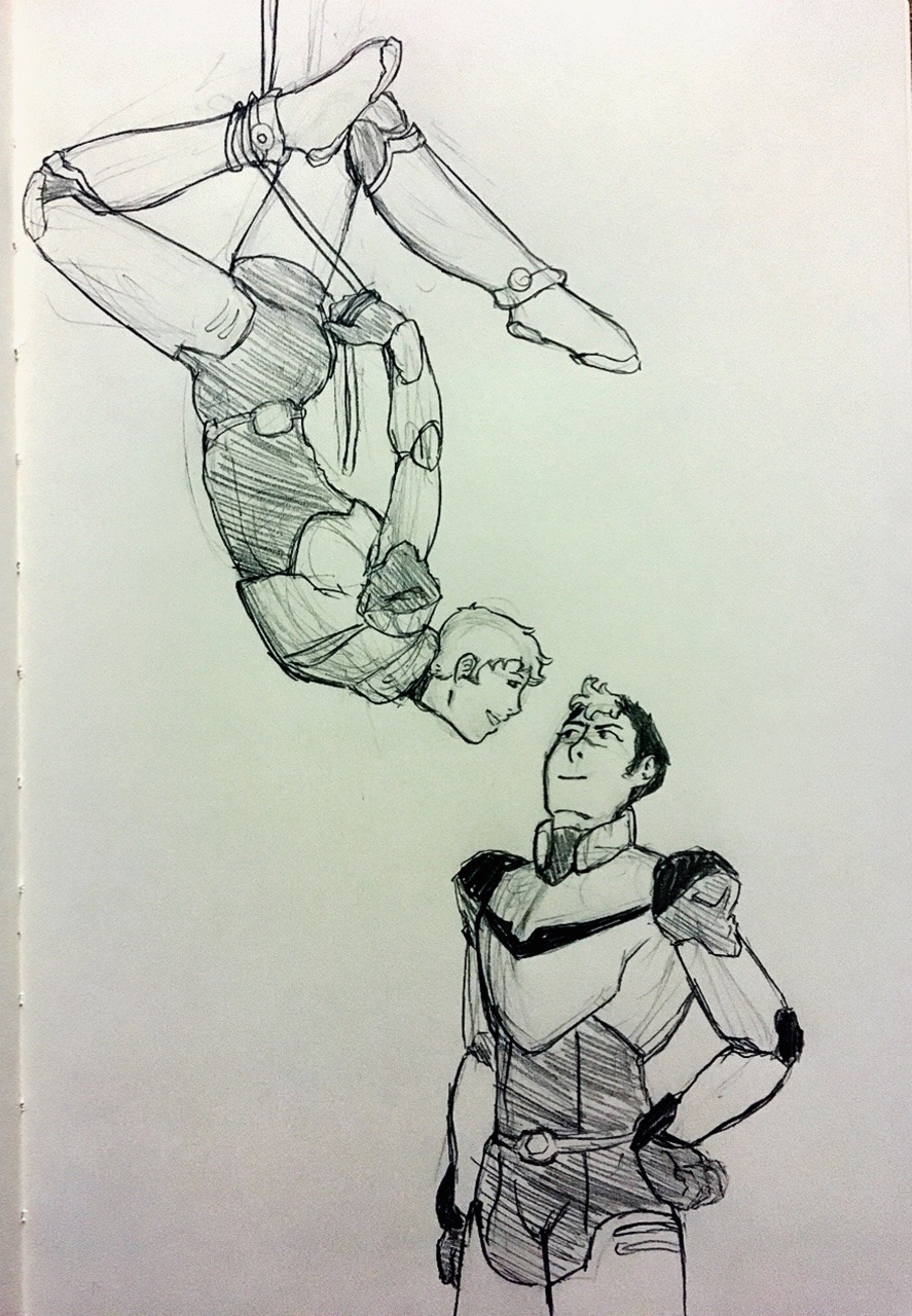 how to draw rope arm