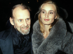 godbless-themess:  Bob Fosse and Jessica Lange 