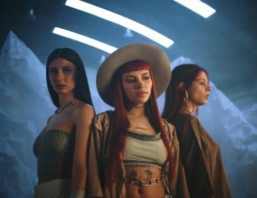 Dndote By Cazzu, Chita & Lara91k Visuals