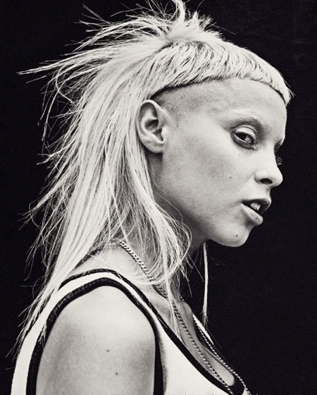 nanemo:  Yo-Landi Vi$$er, Die Antwoord 
