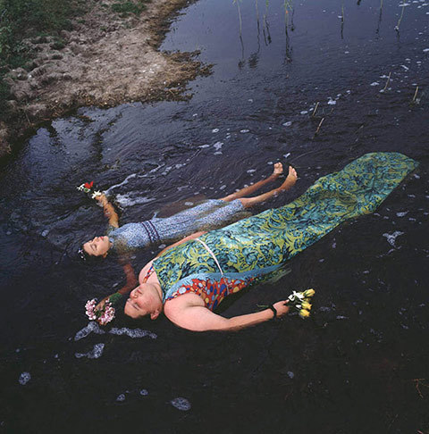 diamondsummer:  Alessandra Sanguinetti 