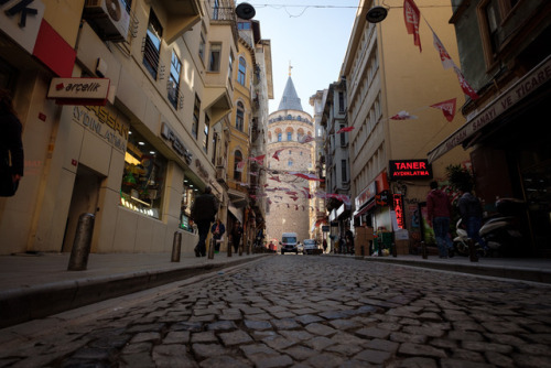 Galata Tower, Istanbul, Turkeyinstagram || Facebook || 500px || Flickr