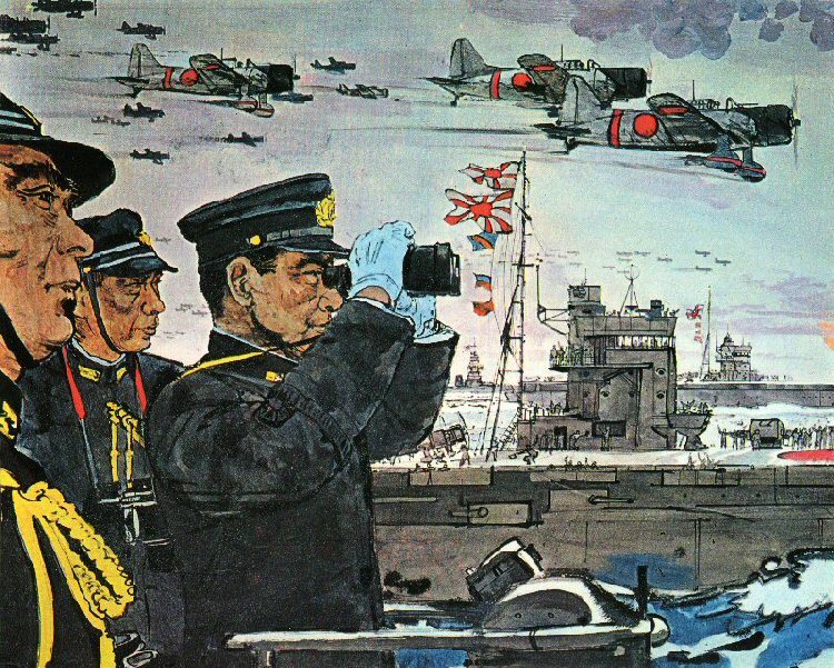 error888:  Tora! Tora! Tora! - The making of the movie - Artwork 