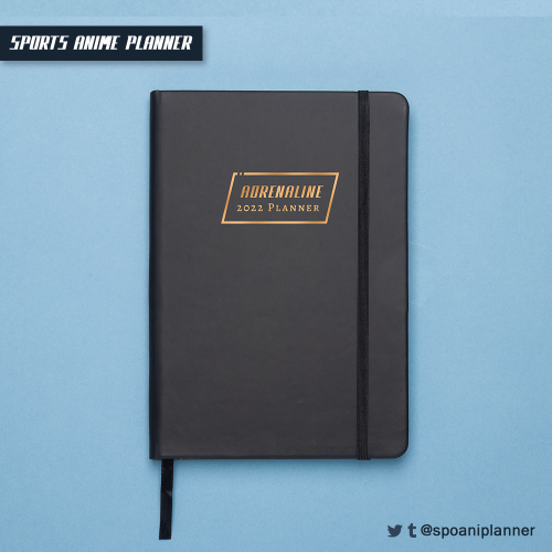 spoaniplanner: With just TWO DAYS LEFT until pre-orders open, we’re proud to unveil ⚡ADRENALINE⚡ Thi