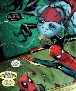 fuckyesdeadpool:  Spider-Man/Deadpool (2016-) #10