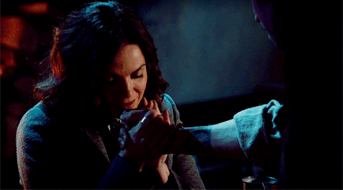 outlawqueenies:“You brought light into my life and chased away all the darkness”