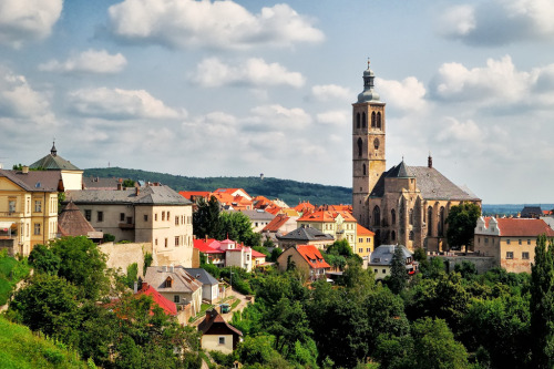 allthingseurope: Kutna Hora, Czech Republic (by Marcel Musil)