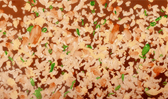 nachtfaust:  Shokugeki no Soma airs April 2015. There’s food and….? (sns pv *food